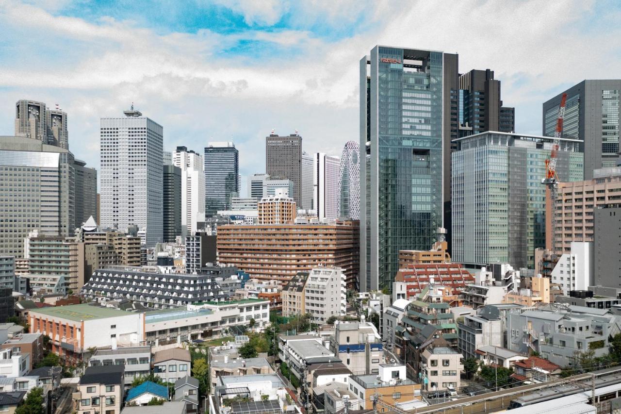 Appartamento Shinjuku House 新宿シティハウス Tokyo