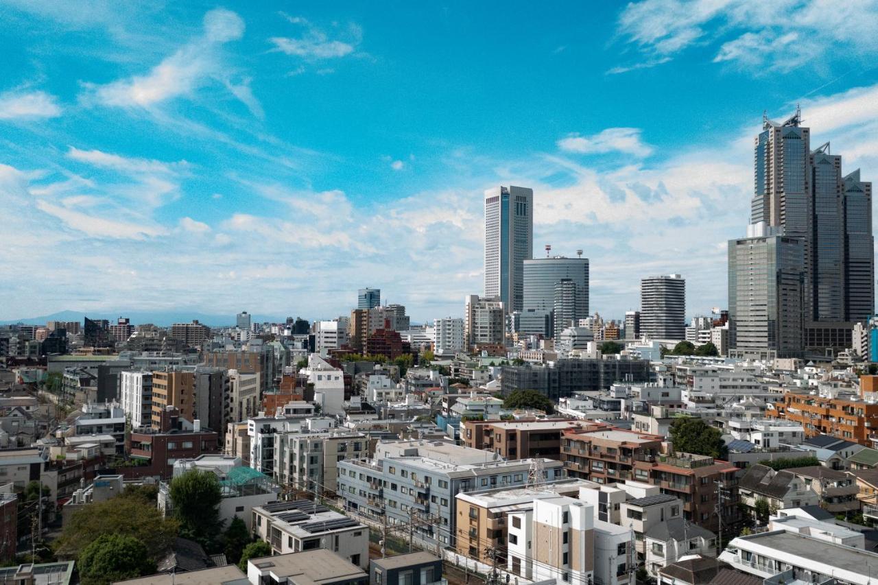 Appartement Shinjuku House 新宿シティハウス