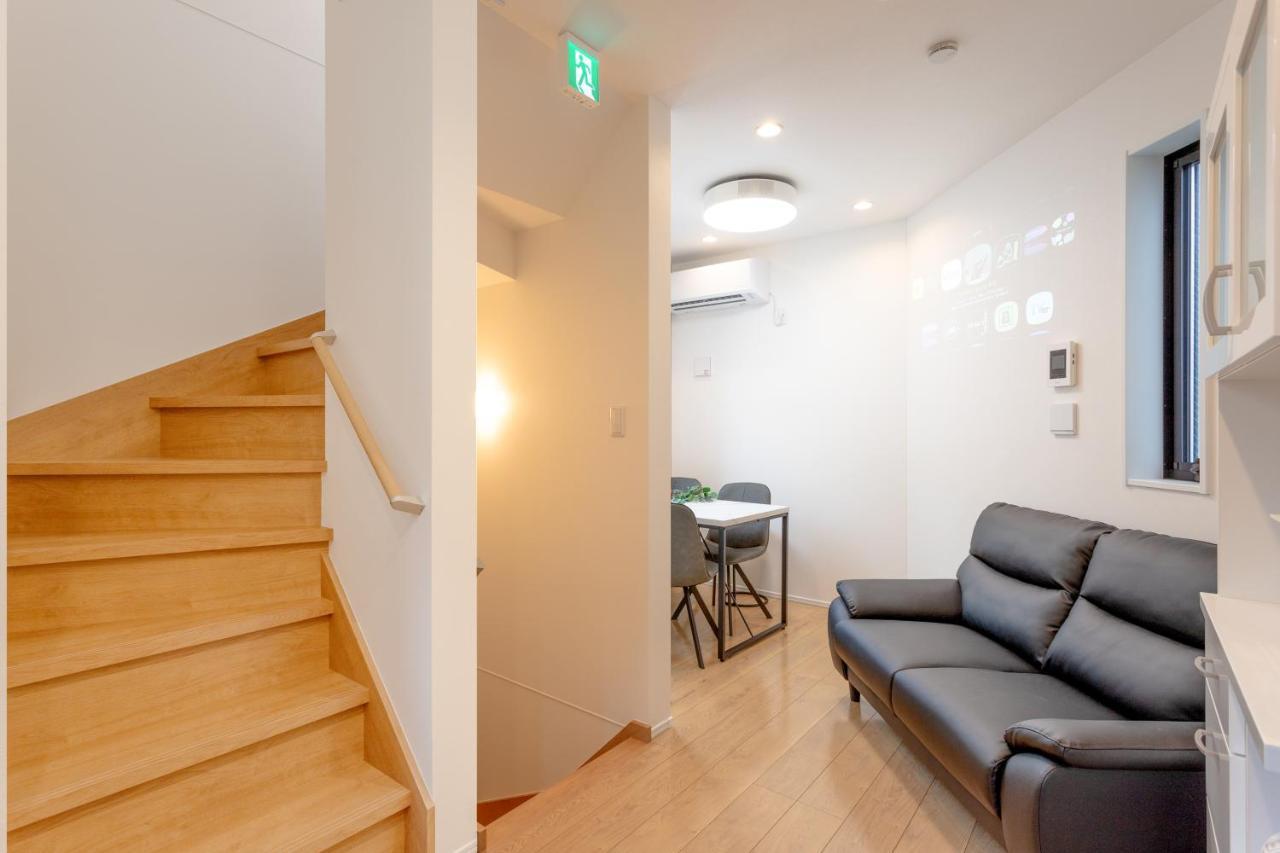 Appartamento Shinjuku House 新宿シティハウス Tokyo