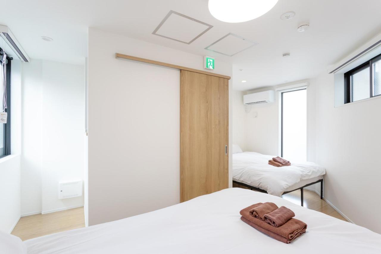Shinjuku House 新宿シティハウス * Tokio